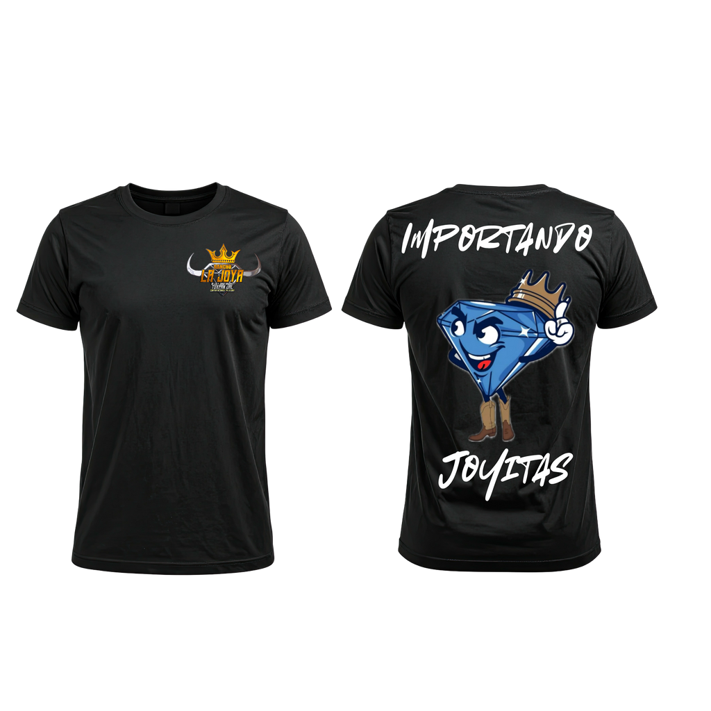 Rancho La Joya - Importando Joyitas