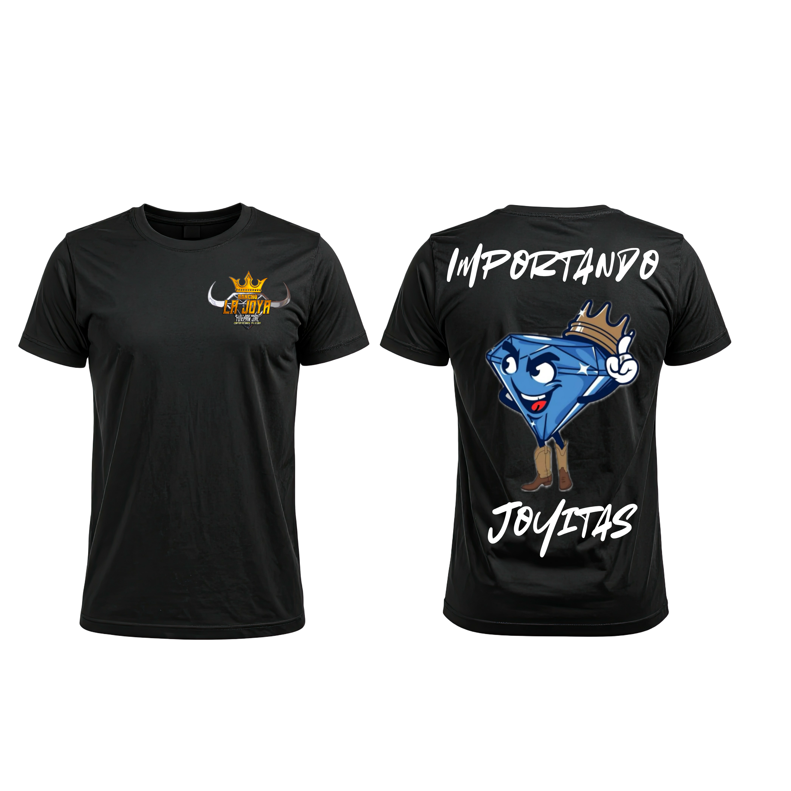 Rancho La Joya - Importando Joyitas