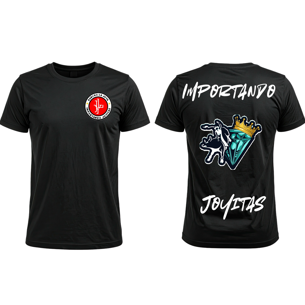 Rancho La Joya - Importando Joyitas