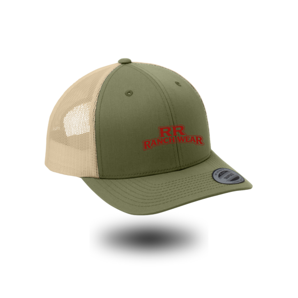RR Ranch Wear Gorras/ Hats
