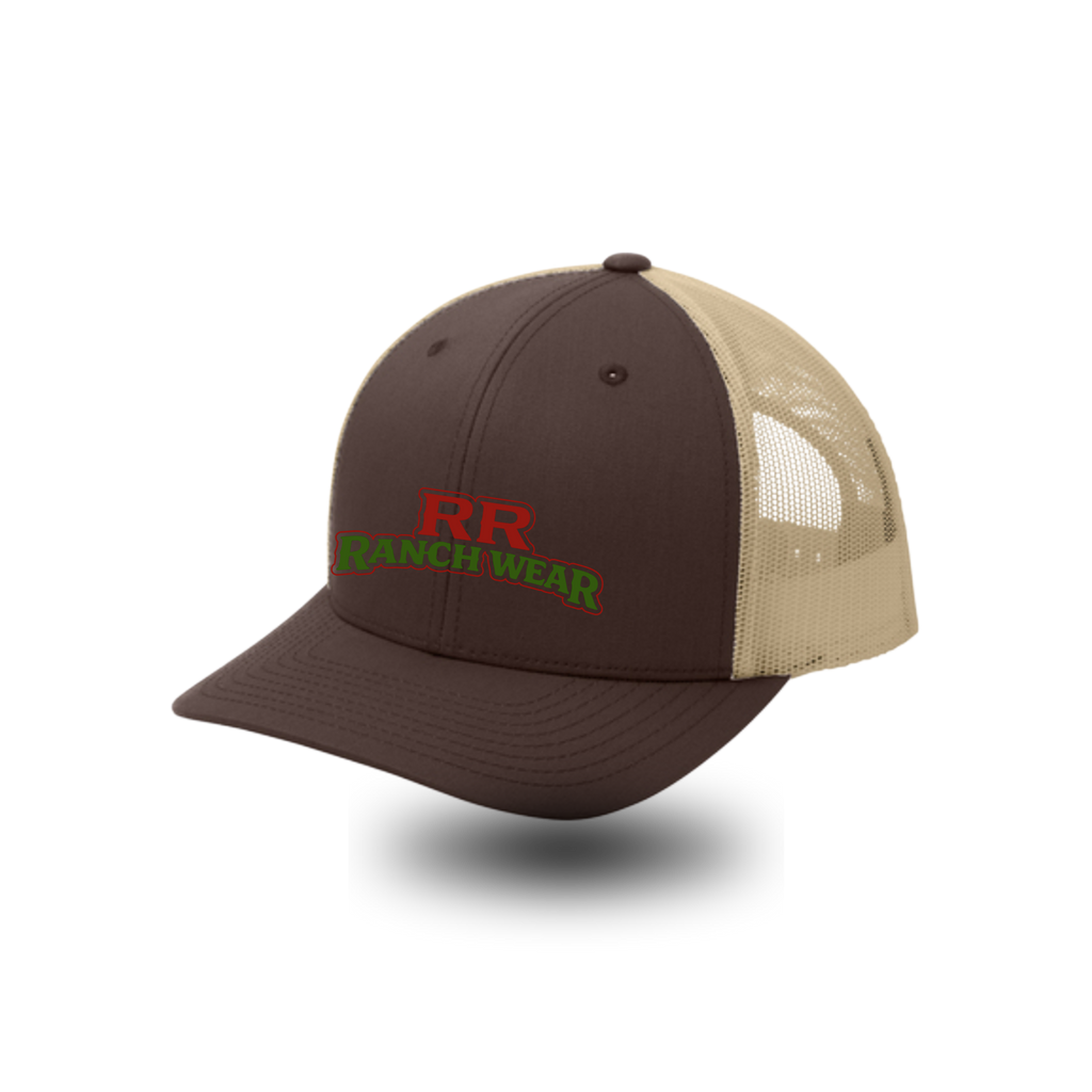 RR Ranch Wear Gorras/ Hats