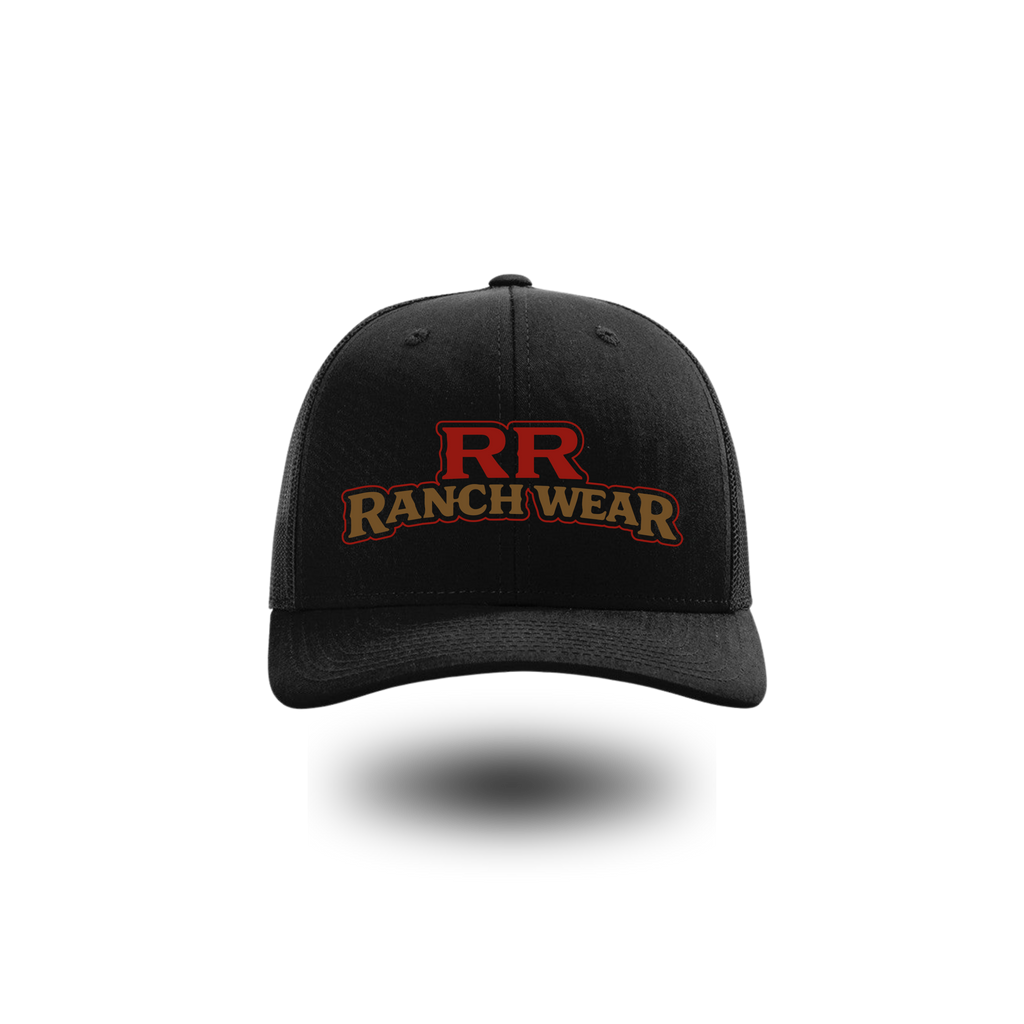RR Ranch Wear Gorras/ Hats
